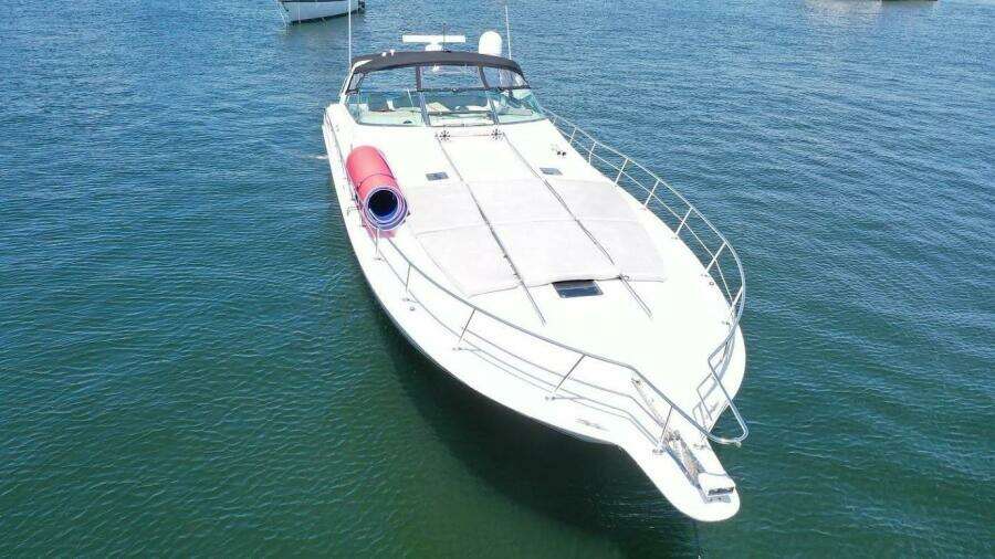 50ft Sea Ray Yacht For Sale