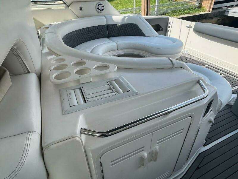 50ft Sea Ray Yacht For Sale