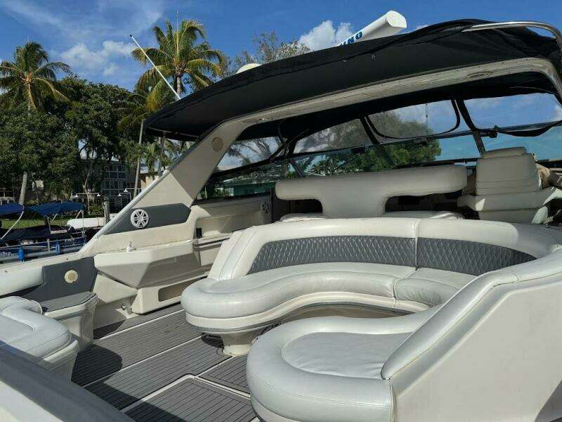 50ft Sea Ray Yacht For Sale