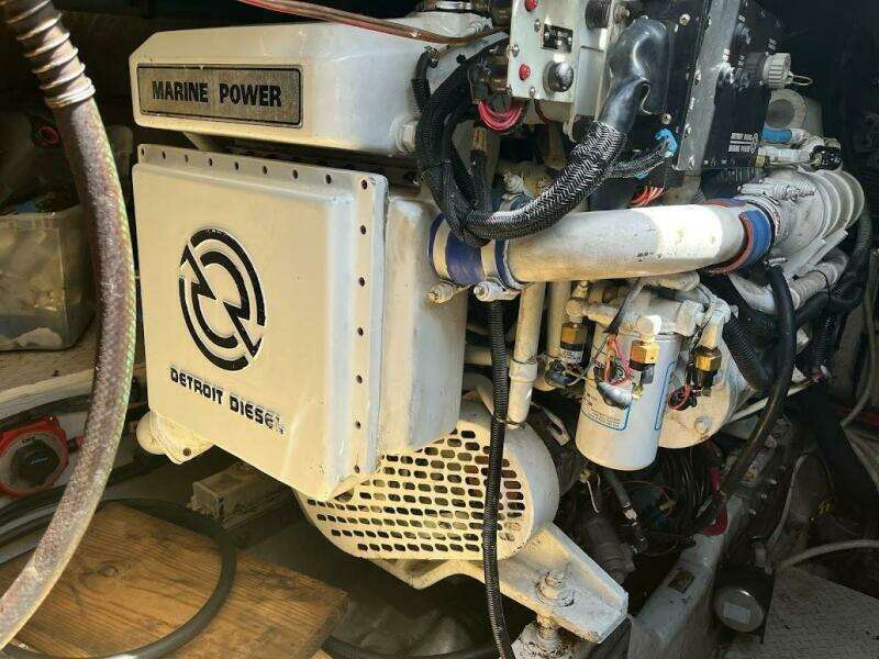 50ft Sea Ray Yacht For Sale