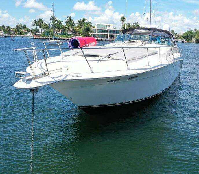 50ft Sea Ray Yacht For Sale