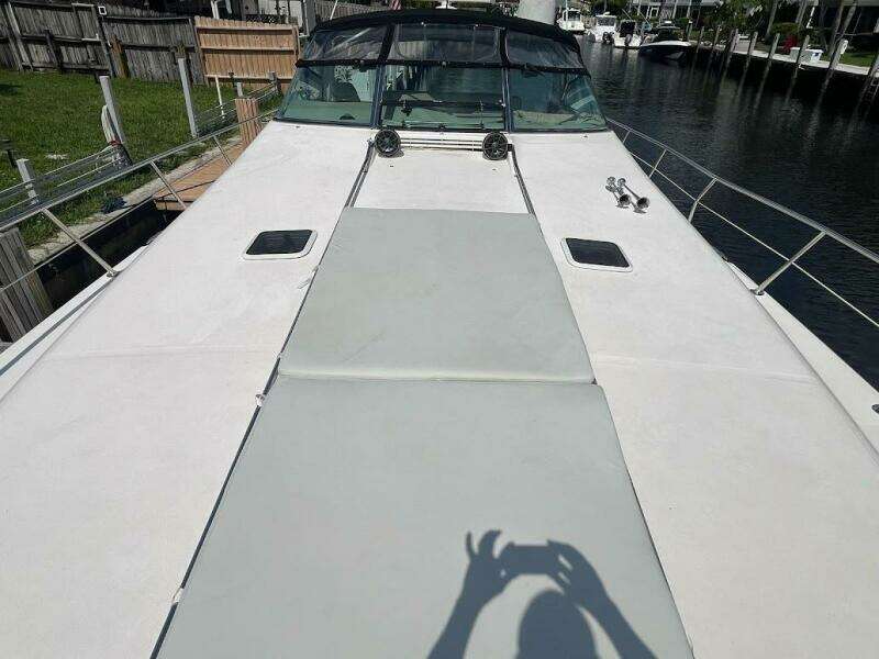 50ft Sea Ray Yacht For Sale