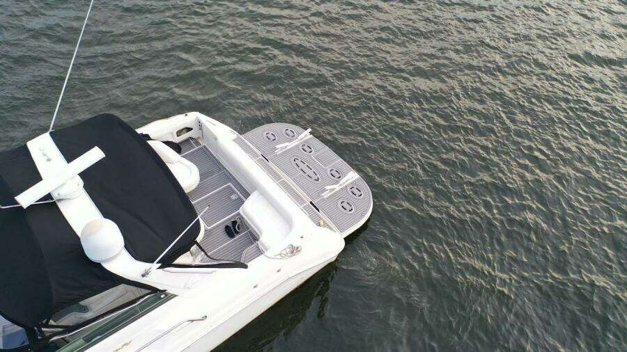 50ft Sea Ray Yacht For Sale