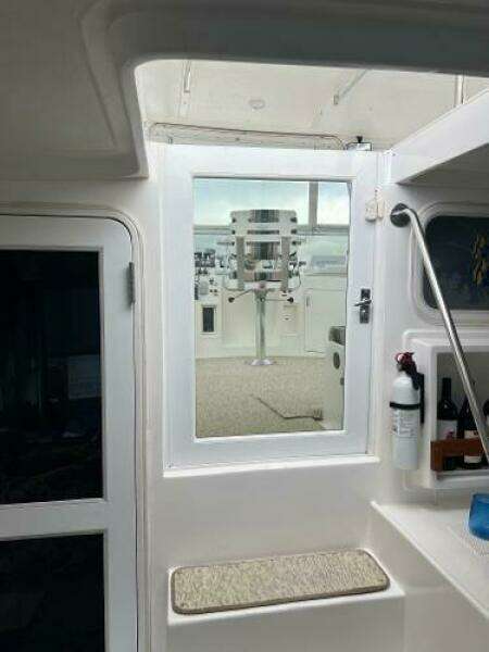 Miss Aud Too 51ft Hyatt Yacht For Sale