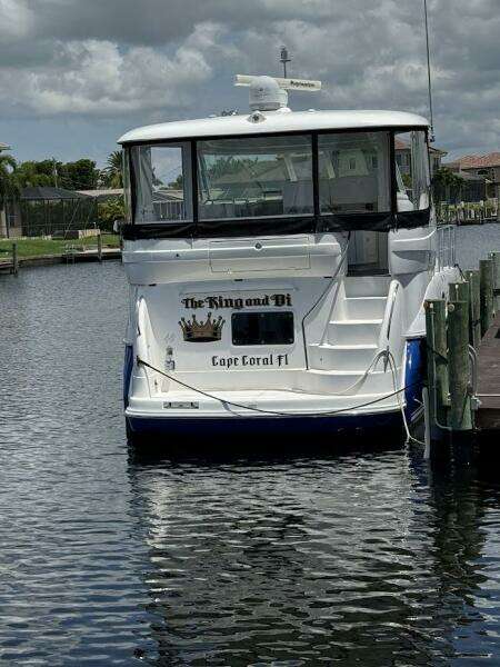 40ft Sea Ray Yacht For Sale