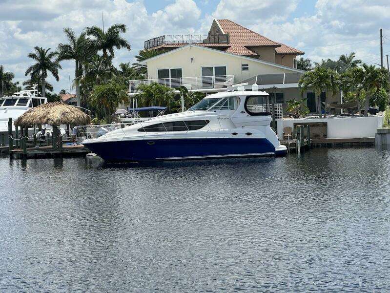 40ft Sea Ray Yacht For Sale