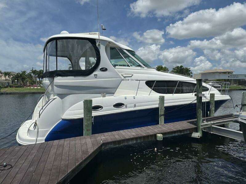 40ft Sea Ray Yacht For Sale