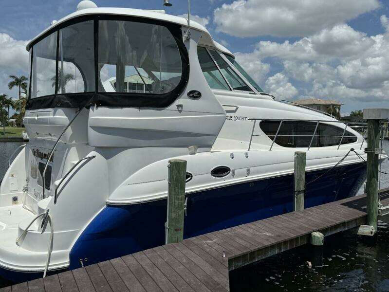 40ft Sea Ray Yacht For Sale