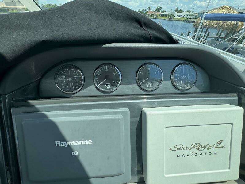 40ft Sea Ray Yacht For Sale