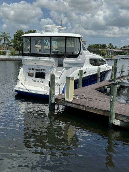 40ft Sea Ray Yacht For Sale