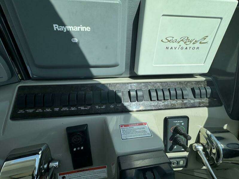 40ft Sea Ray Yacht For Sale