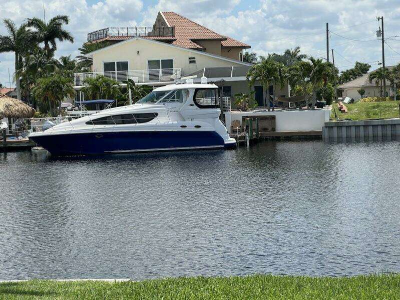 40ft Sea Ray Yacht For Sale