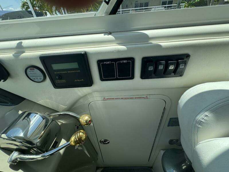 40ft Sea Ray Yacht For Sale