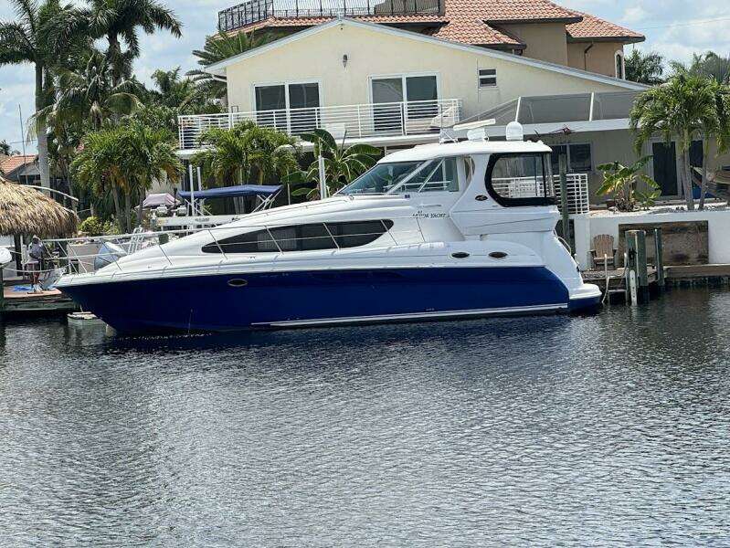40ft Sea Ray Yacht For Sale
