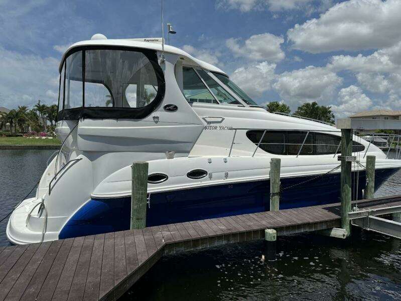 40ft Sea Ray Yacht For Sale