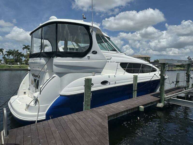 40ft Sea Ray Yacht For Sale