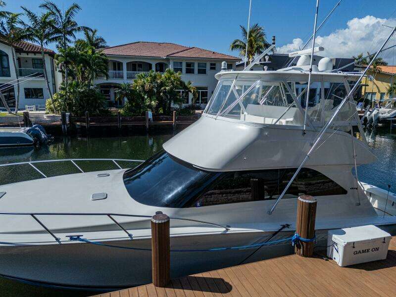 GAME ON 45ft Viking Yacht For Sale