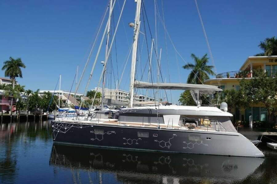Used Sail Catamaran for sale