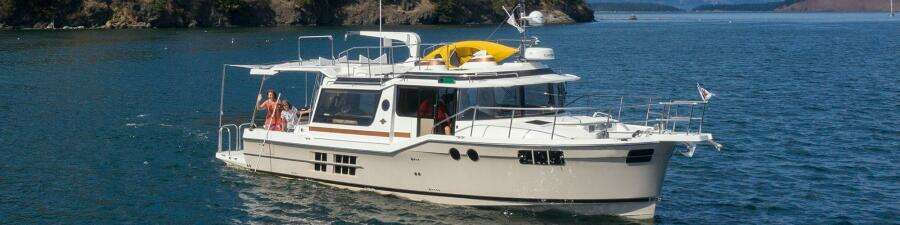 Spring Special Pricing 43ft Ranger Tugs Yacht For Sale