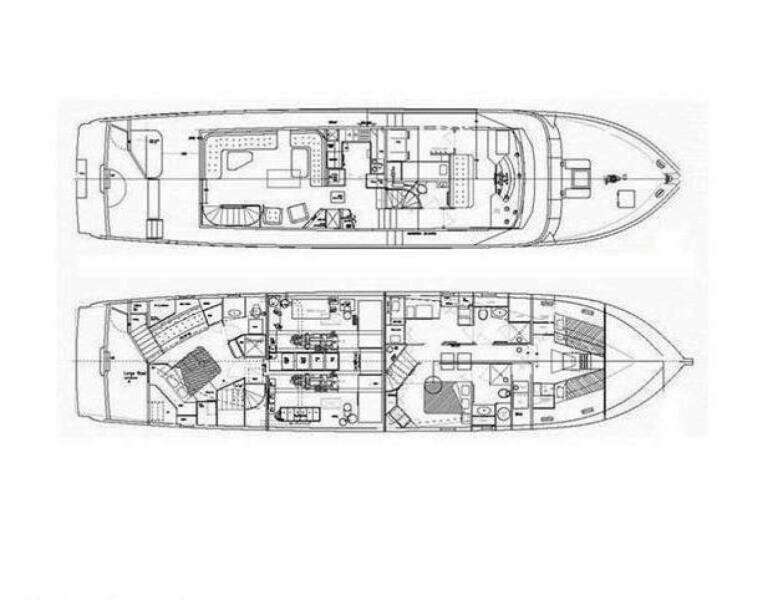 TASMAN 85ft Carey Yacht For Sale