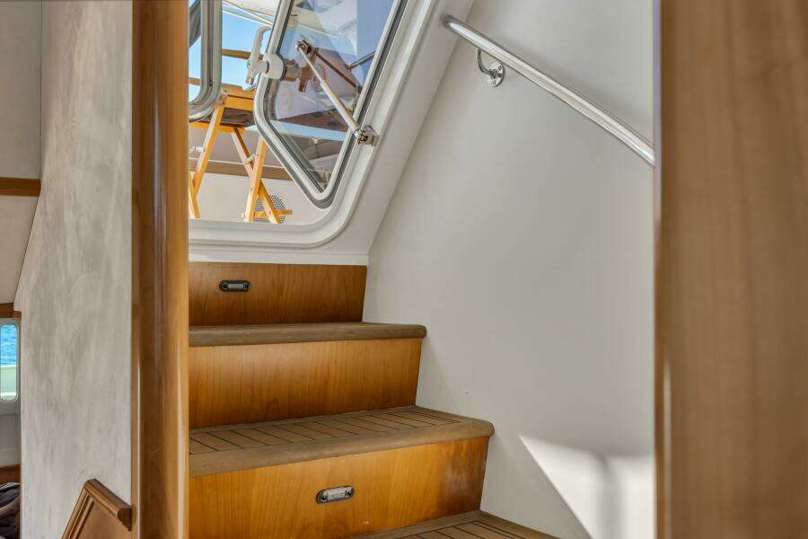 TASMAN 85ft Carey Yacht For Sale