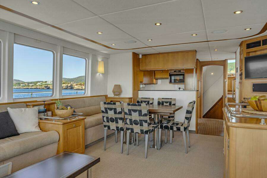 TASMAN 85ft Carey Yacht For Sale