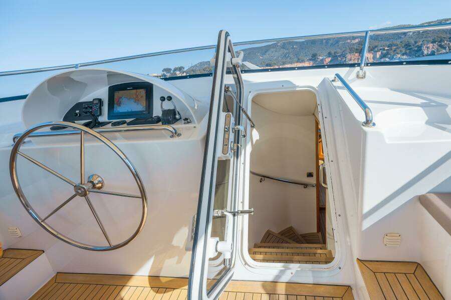 TASMAN 85ft Carey Yacht For Sale