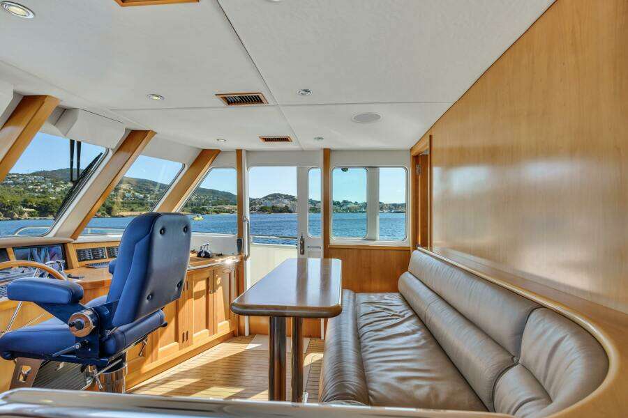 TASMAN 85ft Carey Yacht For Sale