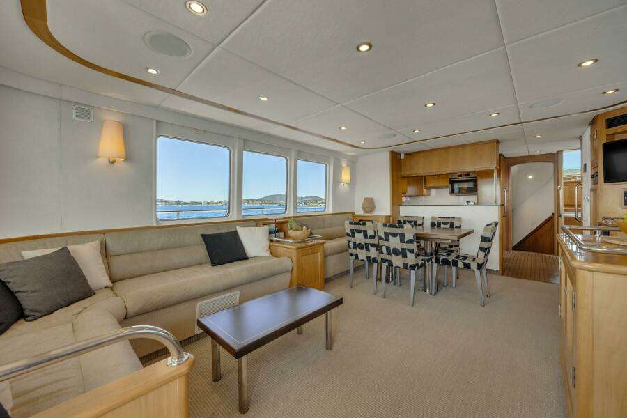 TASMAN 85ft Carey Yacht For Sale
