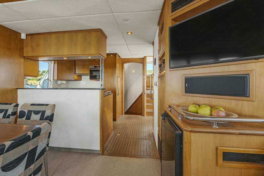 TASMAN 85ft Carey Yacht For Sale