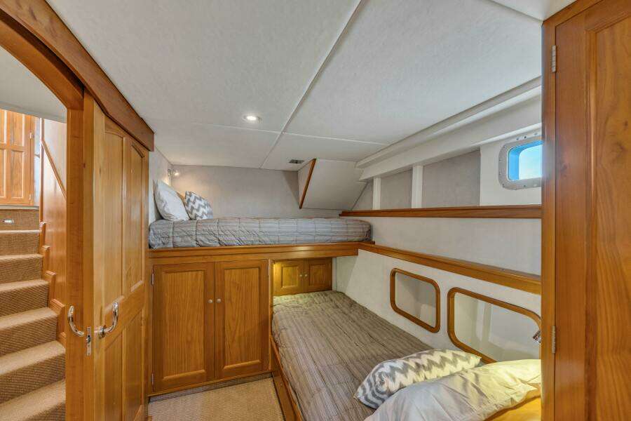 TASMAN 85ft Carey Yacht For Sale