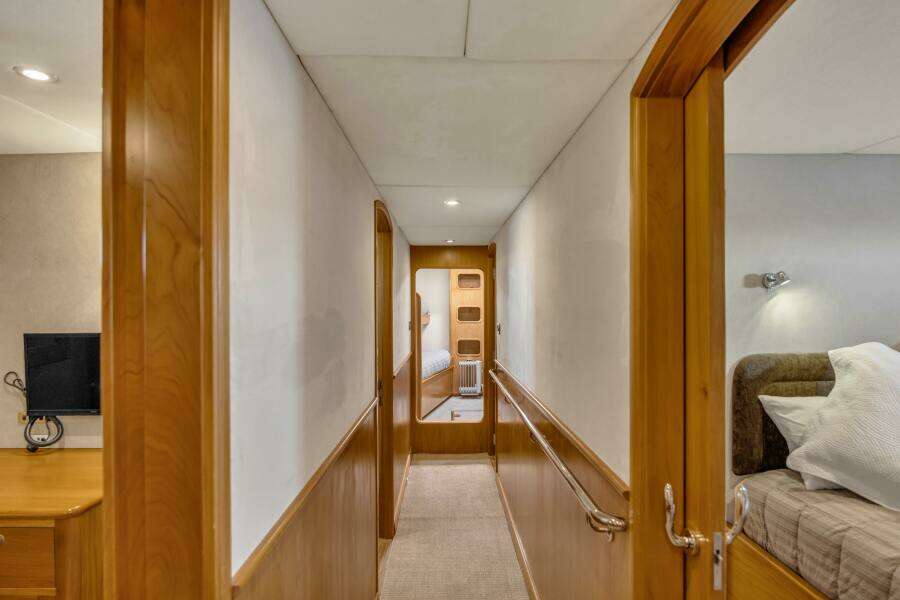 TASMAN 85ft Carey Yacht For Sale