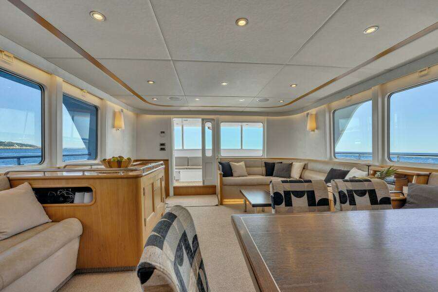 TASMAN 85ft Carey Yacht For Sale