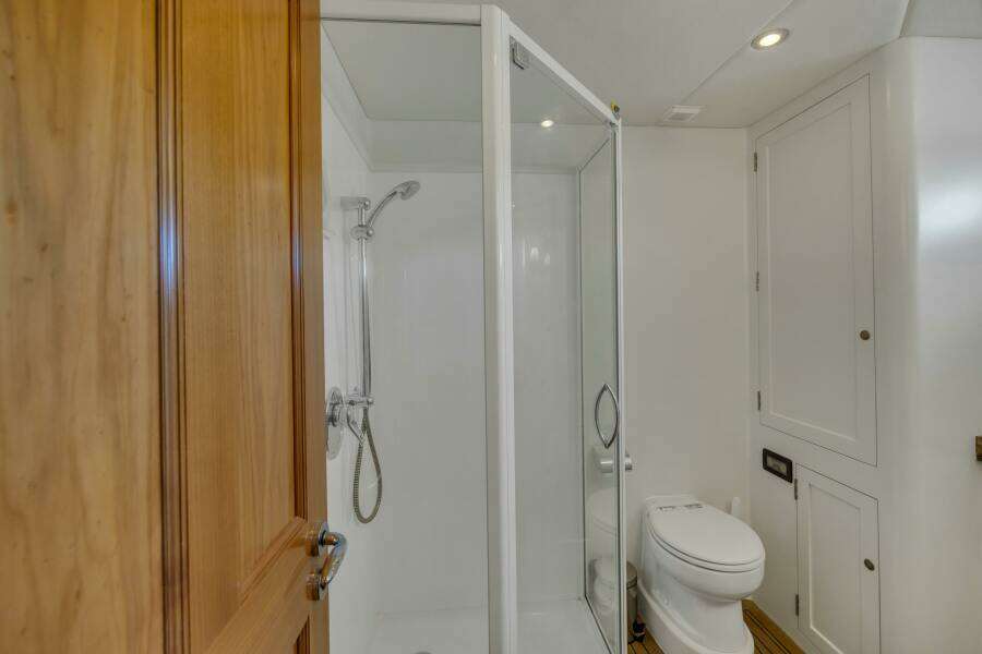 TASMAN 85ft Carey Yacht For Sale