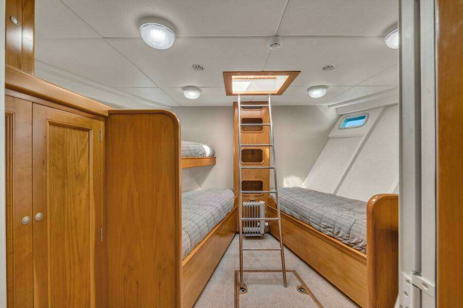 TASMAN 85ft Carey Yacht For Sale