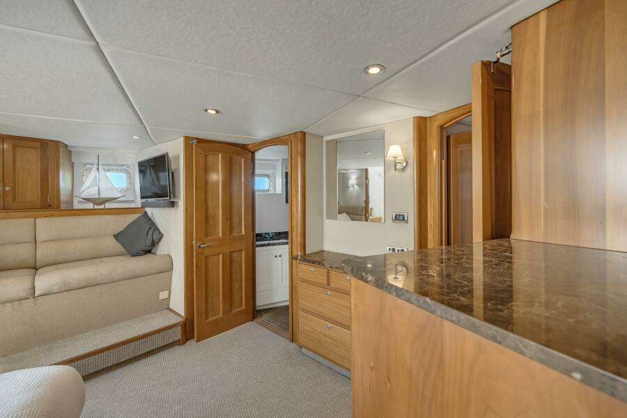 TASMAN 85ft Carey Yacht For Sale