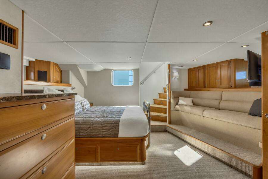 TASMAN 85ft Carey Yacht For Sale