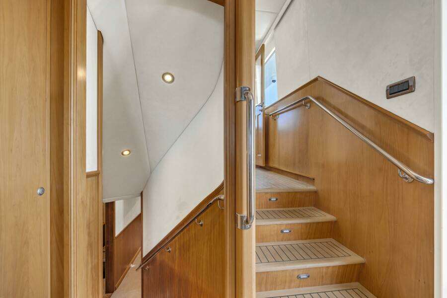 TASMAN 85ft Carey Yacht For Sale