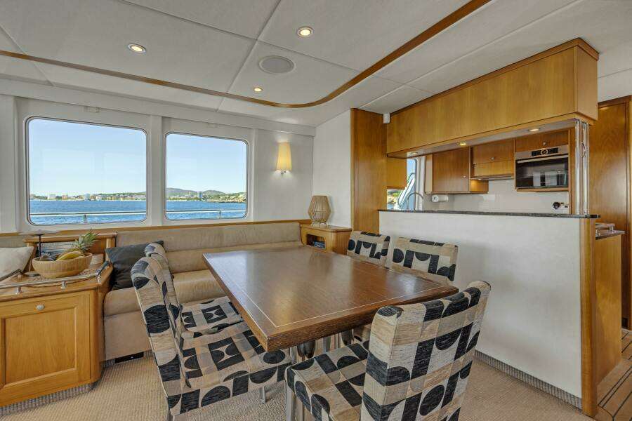 TASMAN 85ft Carey Yacht For Sale