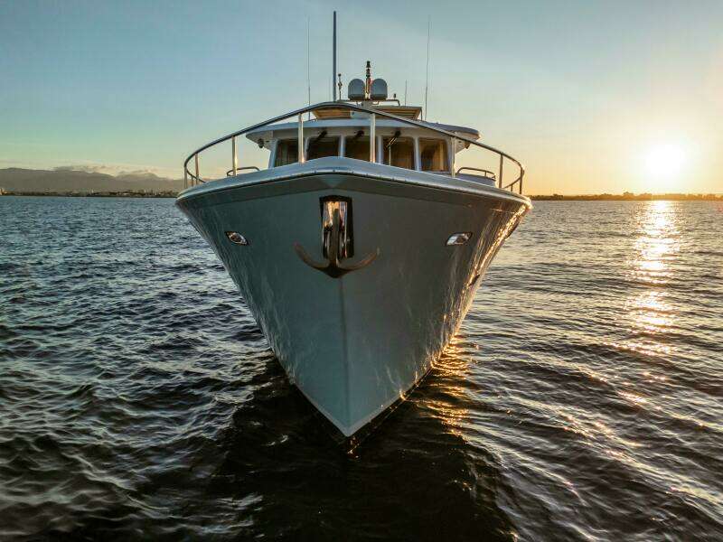 TASMAN 85ft Carey Yacht For Sale