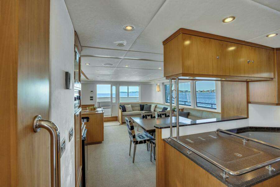 TASMAN 85ft Carey Yacht For Sale