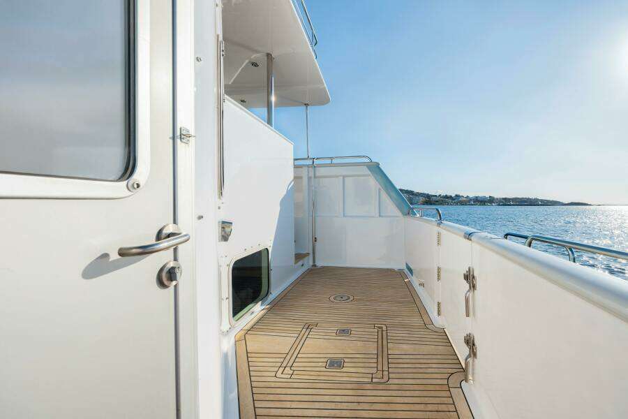 TASMAN 85ft Carey Yacht For Sale TASMAN 85ft Carey Yacht For Sale