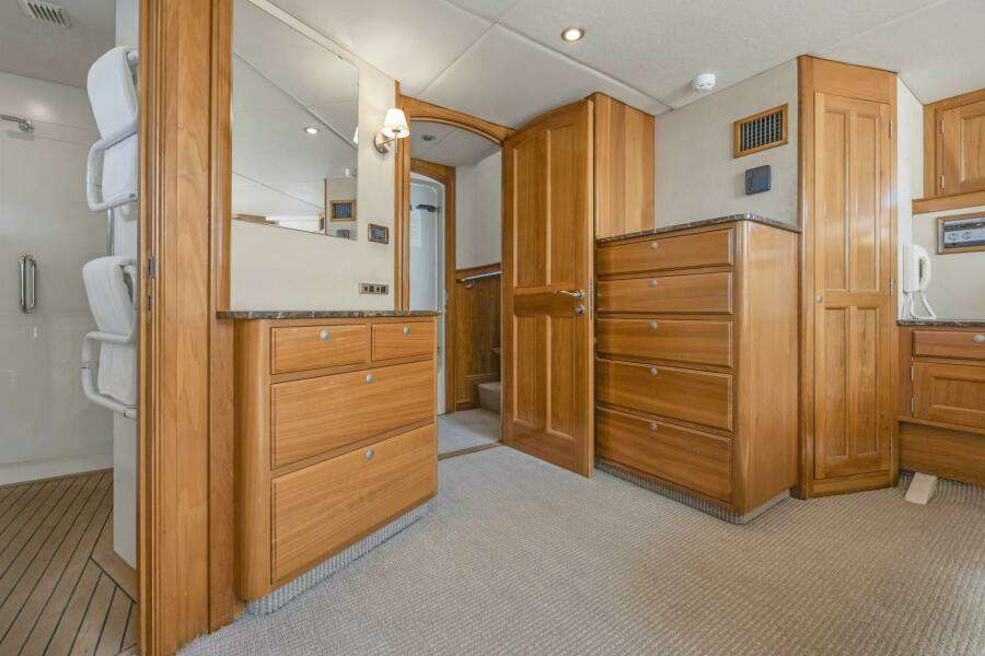 TASMAN 85ft Carey Yacht For Sale