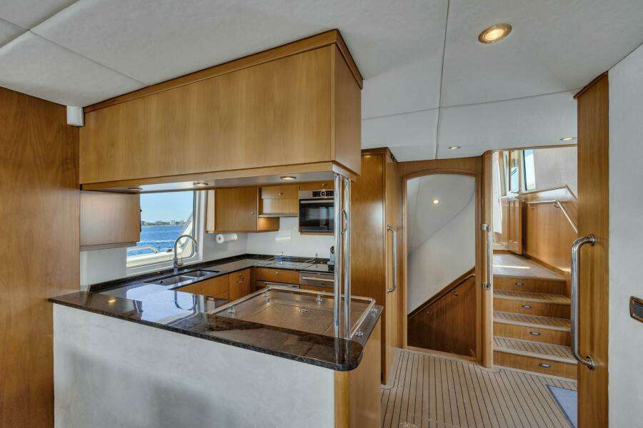 TASMAN 85ft Carey Yacht For Sale