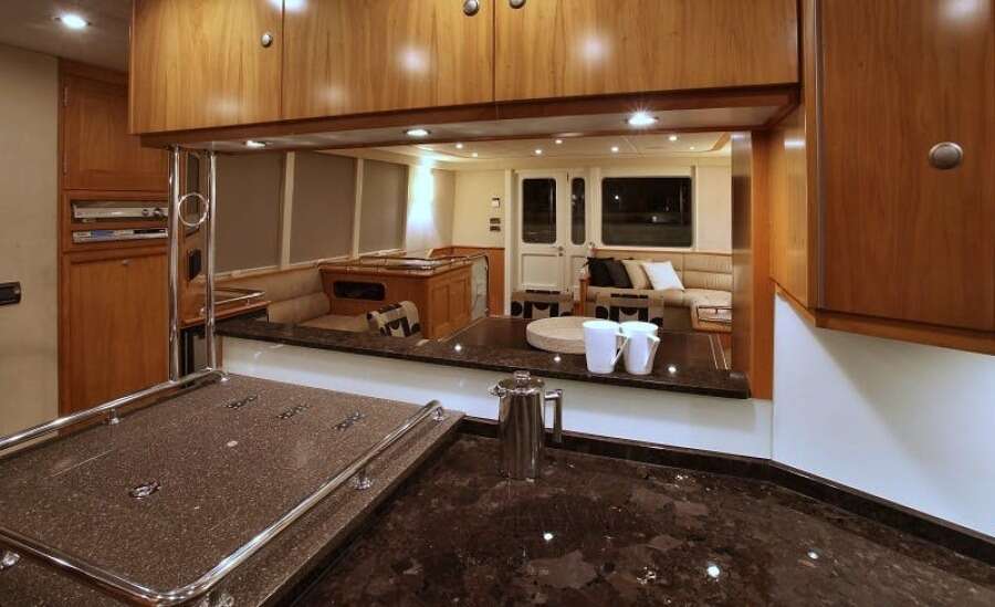 TASMAN 85ft Carey Yacht For Sale