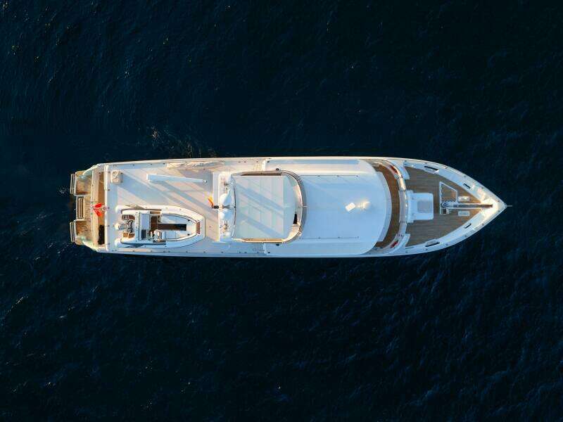 TASMAN 85ft Carey Yacht For Sale