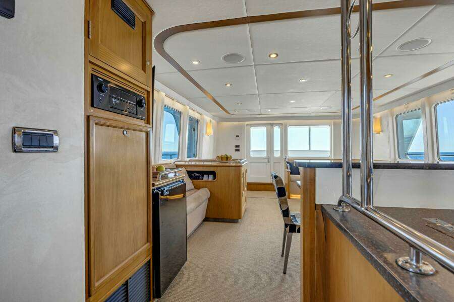TASMAN 85ft Carey Yacht For Sale