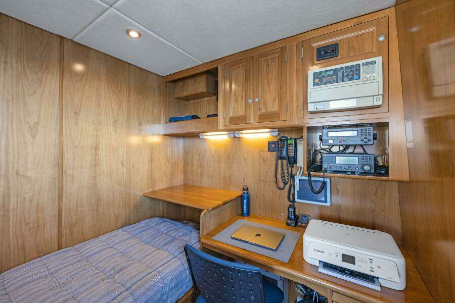 TASMAN 85ft Carey Yacht For Sale