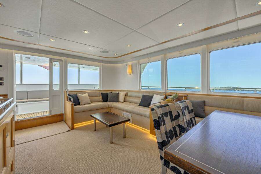 TASMAN 85ft Carey Yacht For Sale
