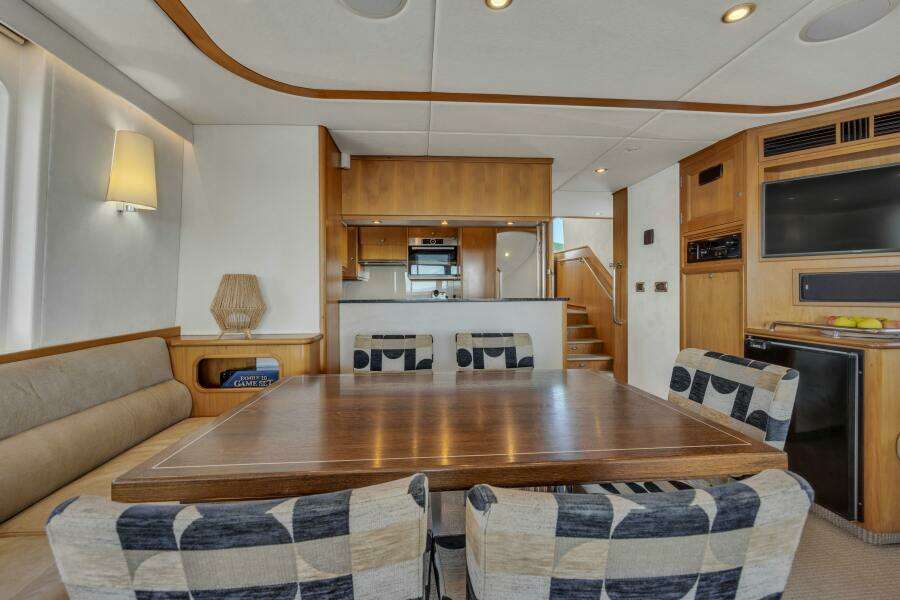 TASMAN 85ft Carey Yacht For Sale